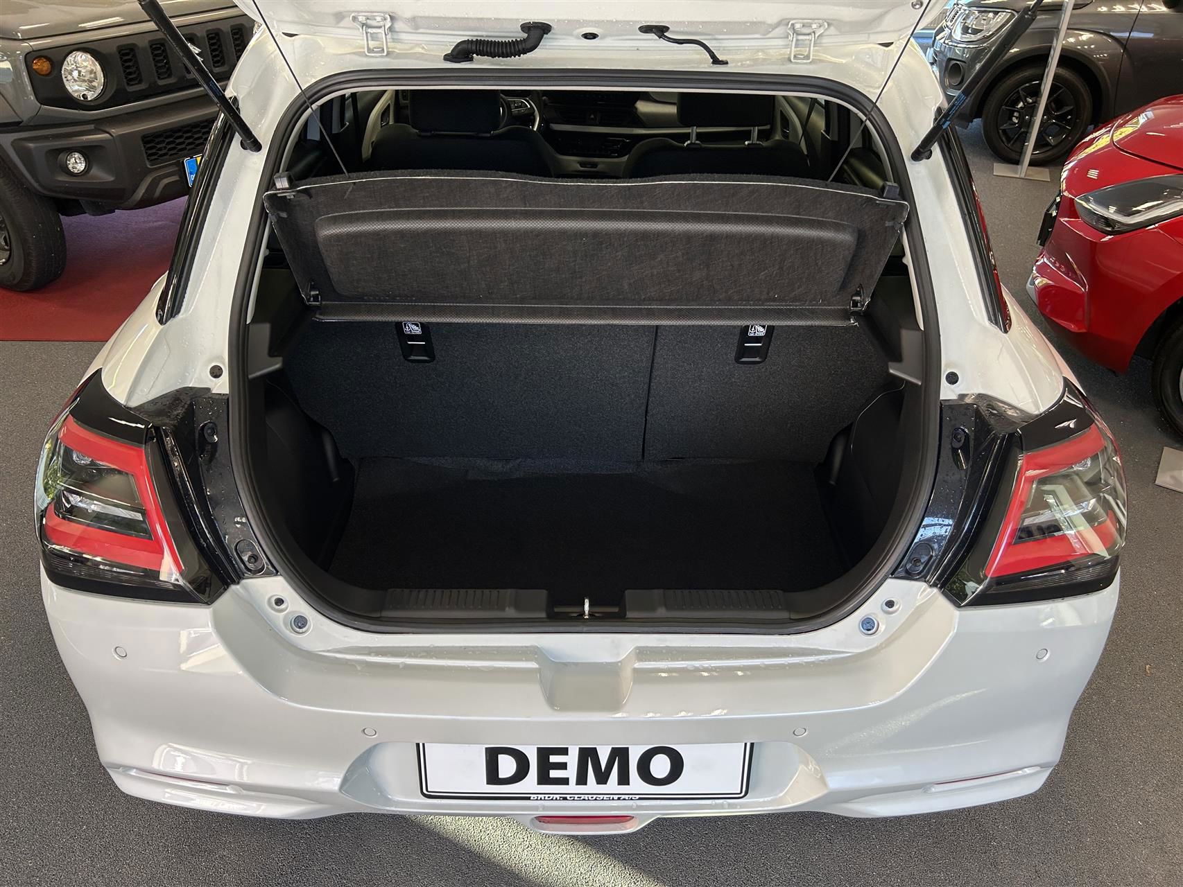 Billede af Suzuki Swift 1,2 Advance 82HK 5d