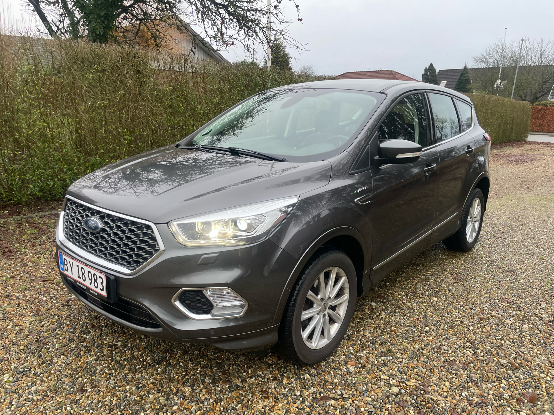 Billede af Ford Kuga 2,0 TDCi Vignale AWD Powershift 180HK 5d 6g Aut.