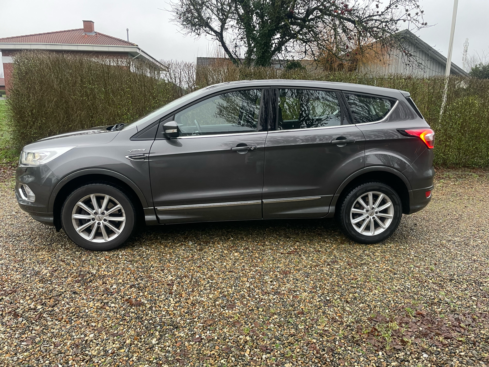 Billede af Ford Kuga 2,0 TDCi Vignale AWD Powershift 180HK 5d 6g Aut.