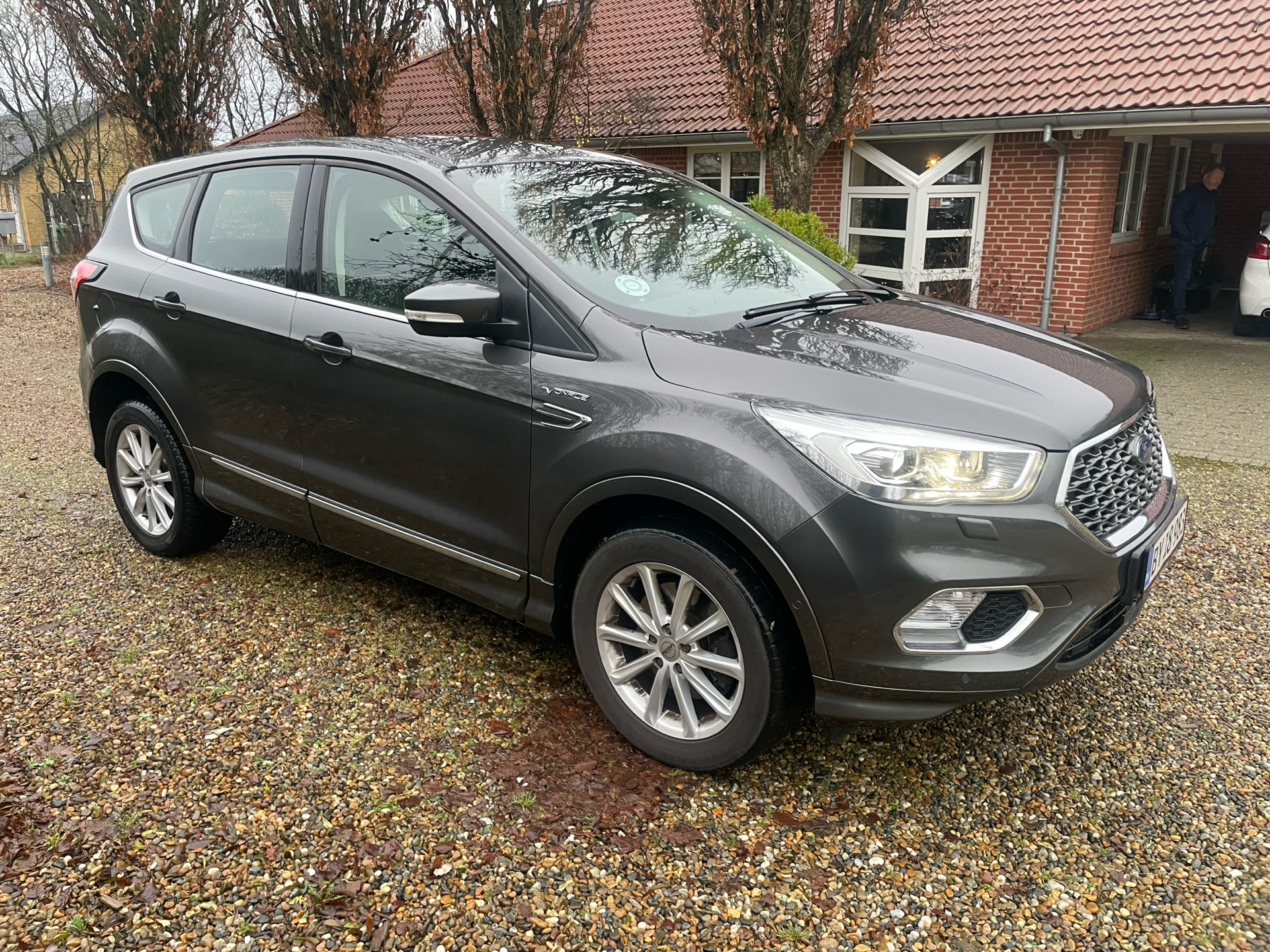 Billede af Ford Kuga 2,0 TDCi Vignale AWD Powershift 180HK 5d 6g Aut.