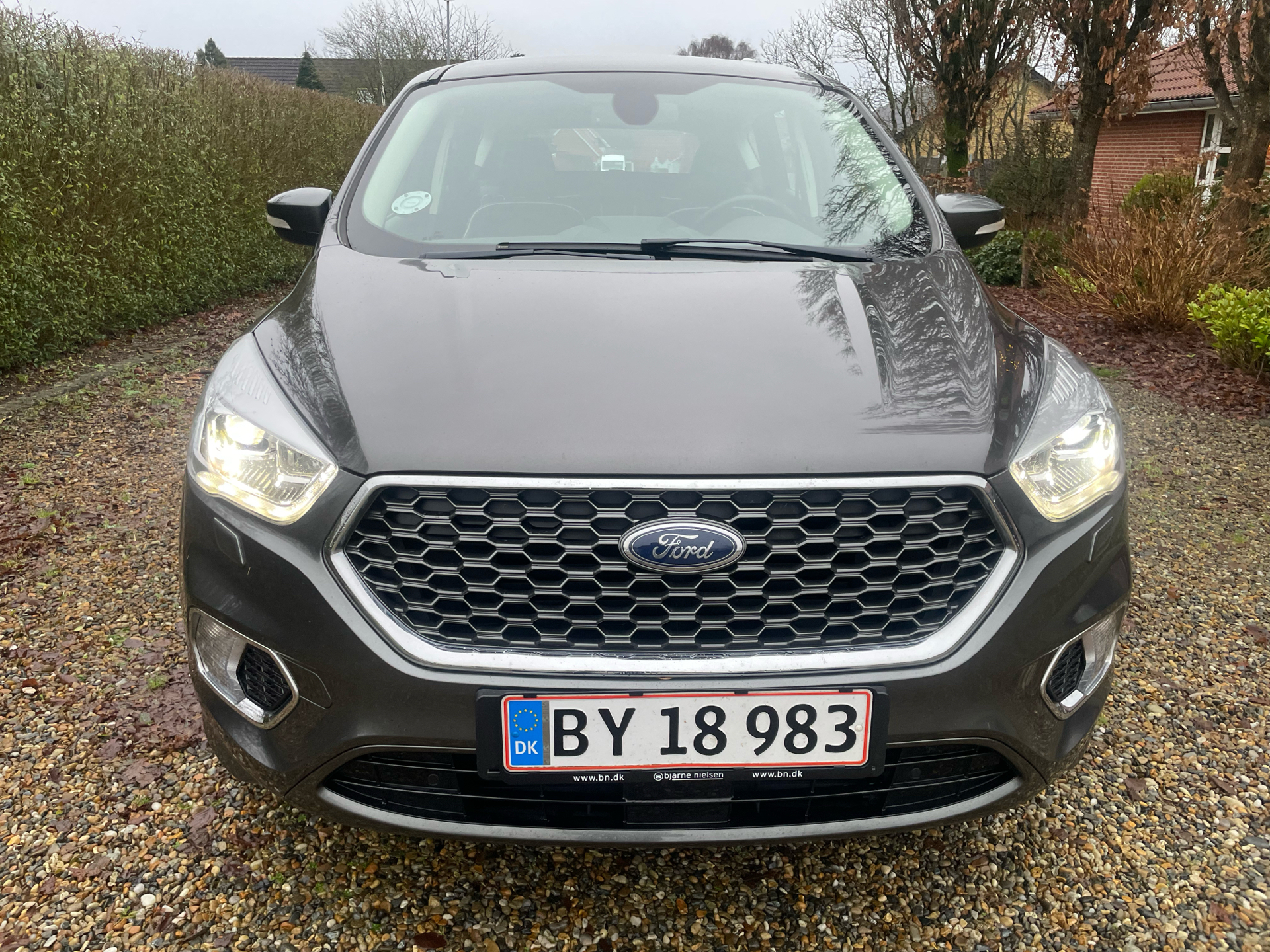 Billede af Ford Kuga 2,0 TDCi Vignale AWD Powershift 180HK 5d 6g Aut.