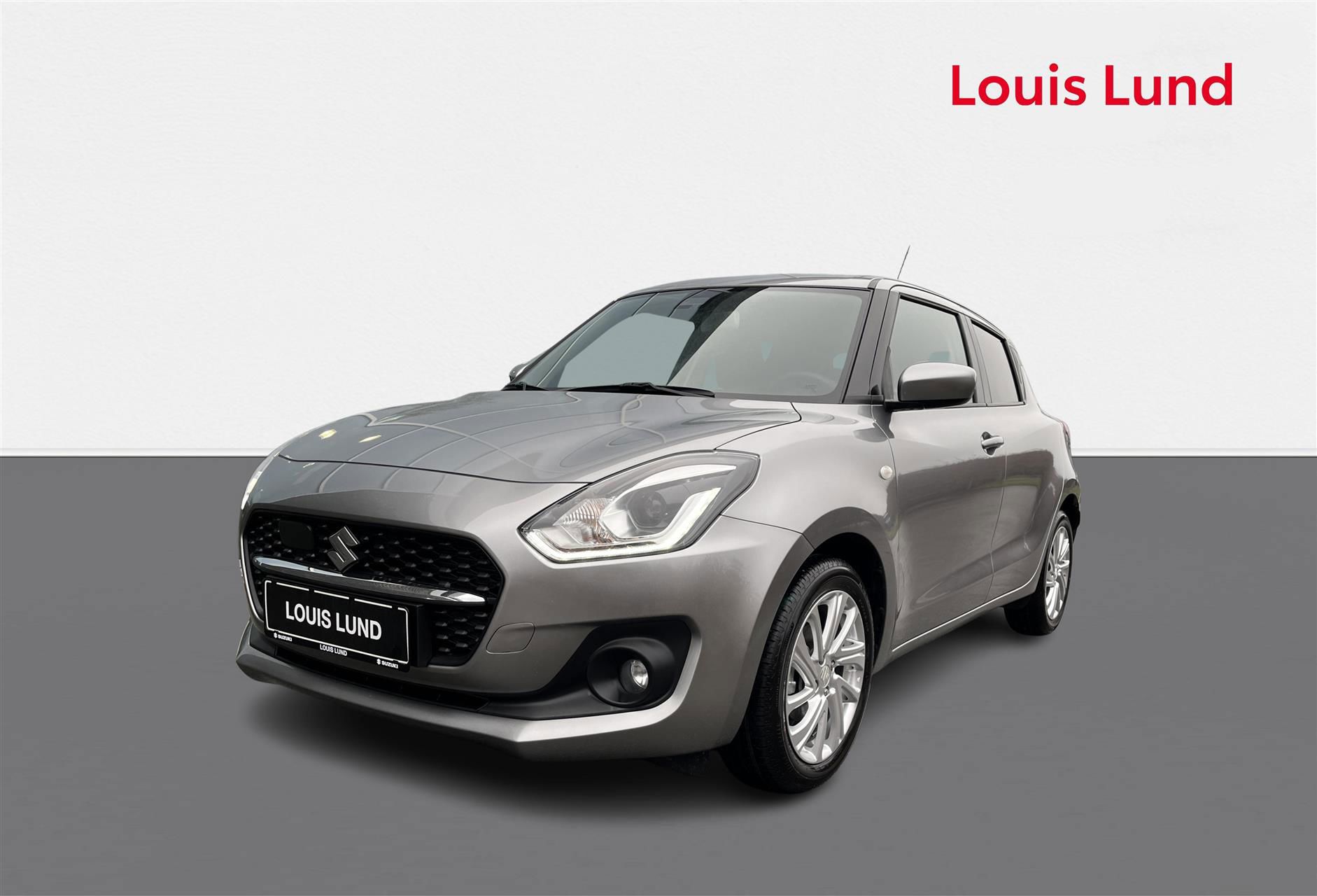 Billede af Suzuki Swift 1,2 Dualjet  Mild hybrid Action AEB 83HK 5d