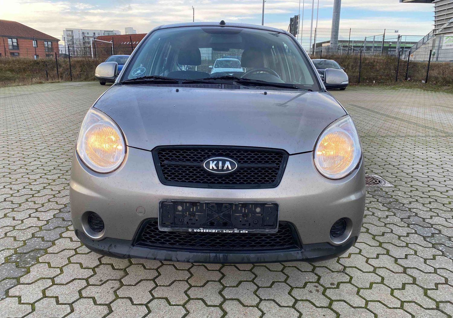 Billede af Kia Picanto 1,1 Fresh+ 65HK 5d