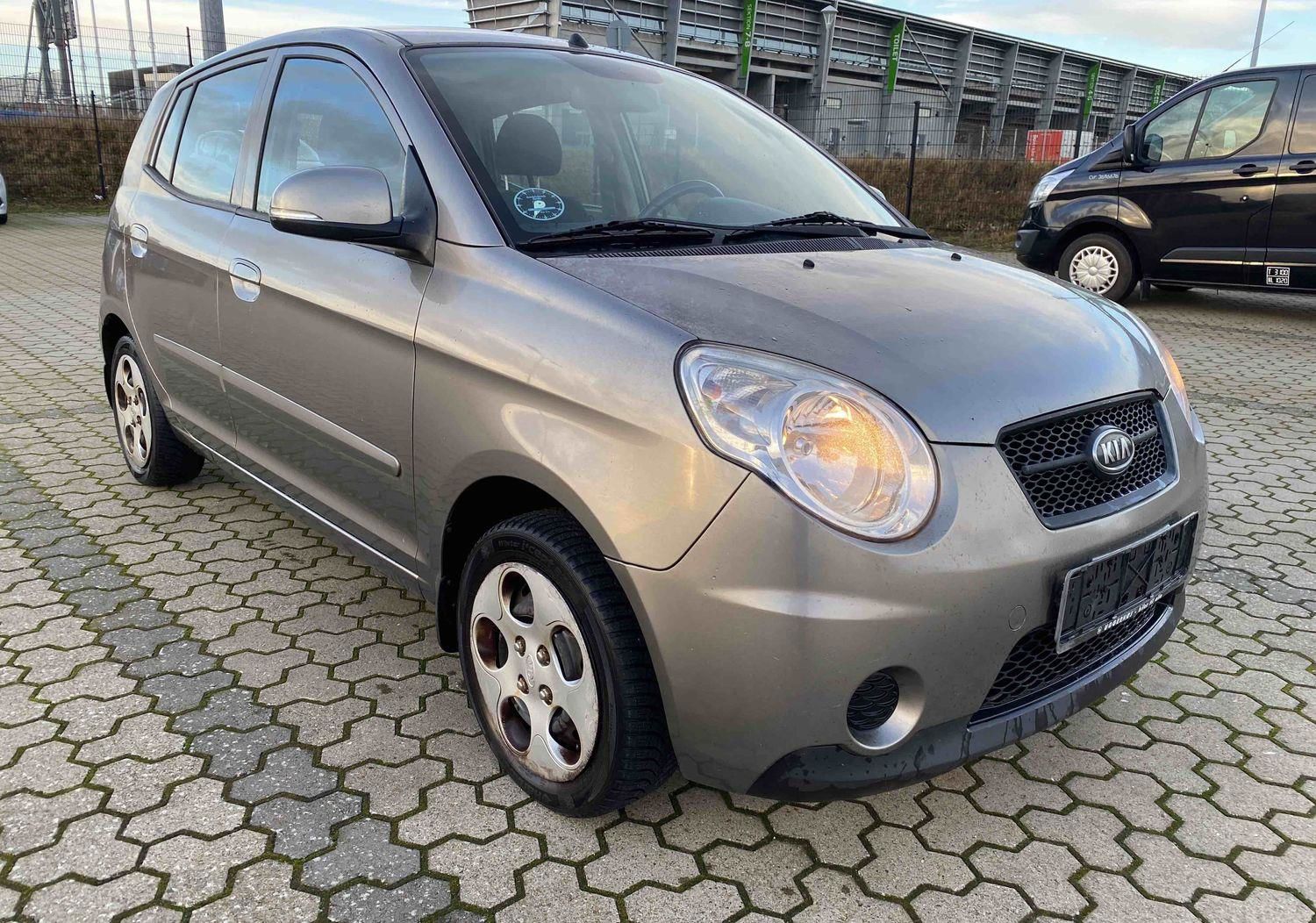 Billede af Kia Picanto 1,1 Fresh+ 65HK 5d