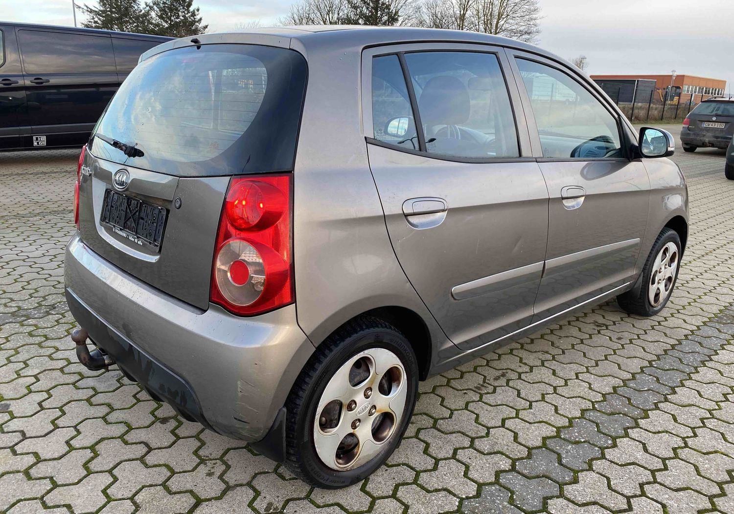 Billede af Kia Picanto 1,1 Fresh+ 65HK 5d