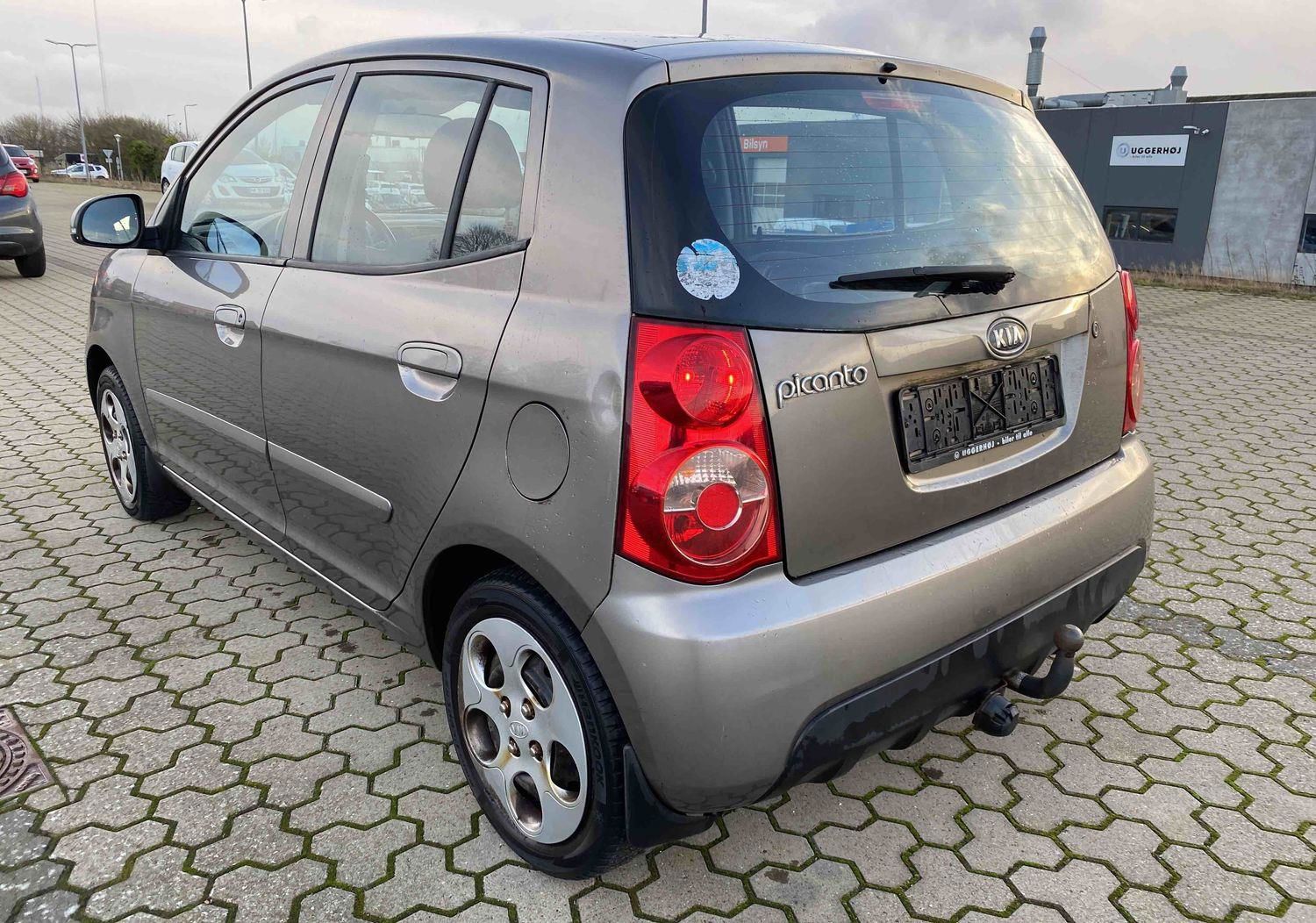 Billede af Kia Picanto 1,1 Fresh+ 65HK 5d