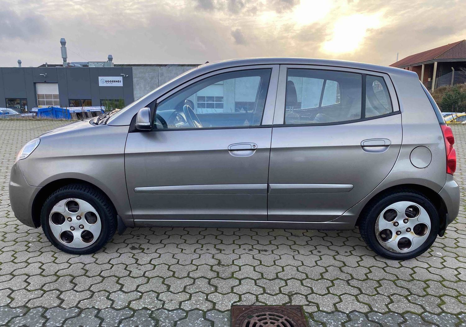 Billede af Kia Picanto 1,1 Fresh+ 65HK 5d