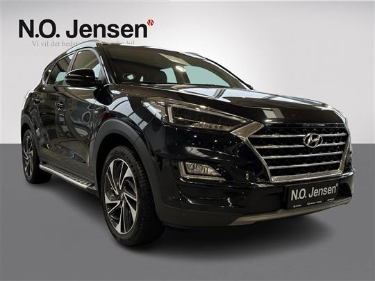 Hyundai Tucson 1,6 CRDi  Mild hybrid Premium DCT 136HK 5d 7g Aut.