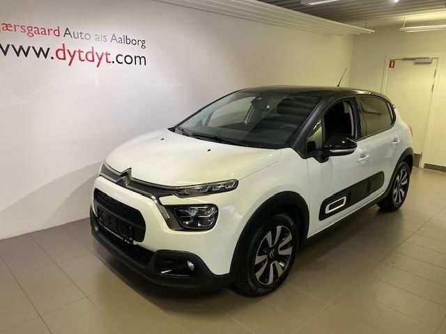 Billede af Citroën C3 1,2 PureTech Le Mans 83HK 5d