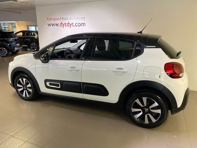 Billede af Citroën C3 1,2 PureTech Le Mans 83HK 5d