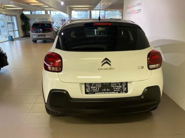 Billede af Citroën C3 1,2 PureTech Le Mans 83HK 5d