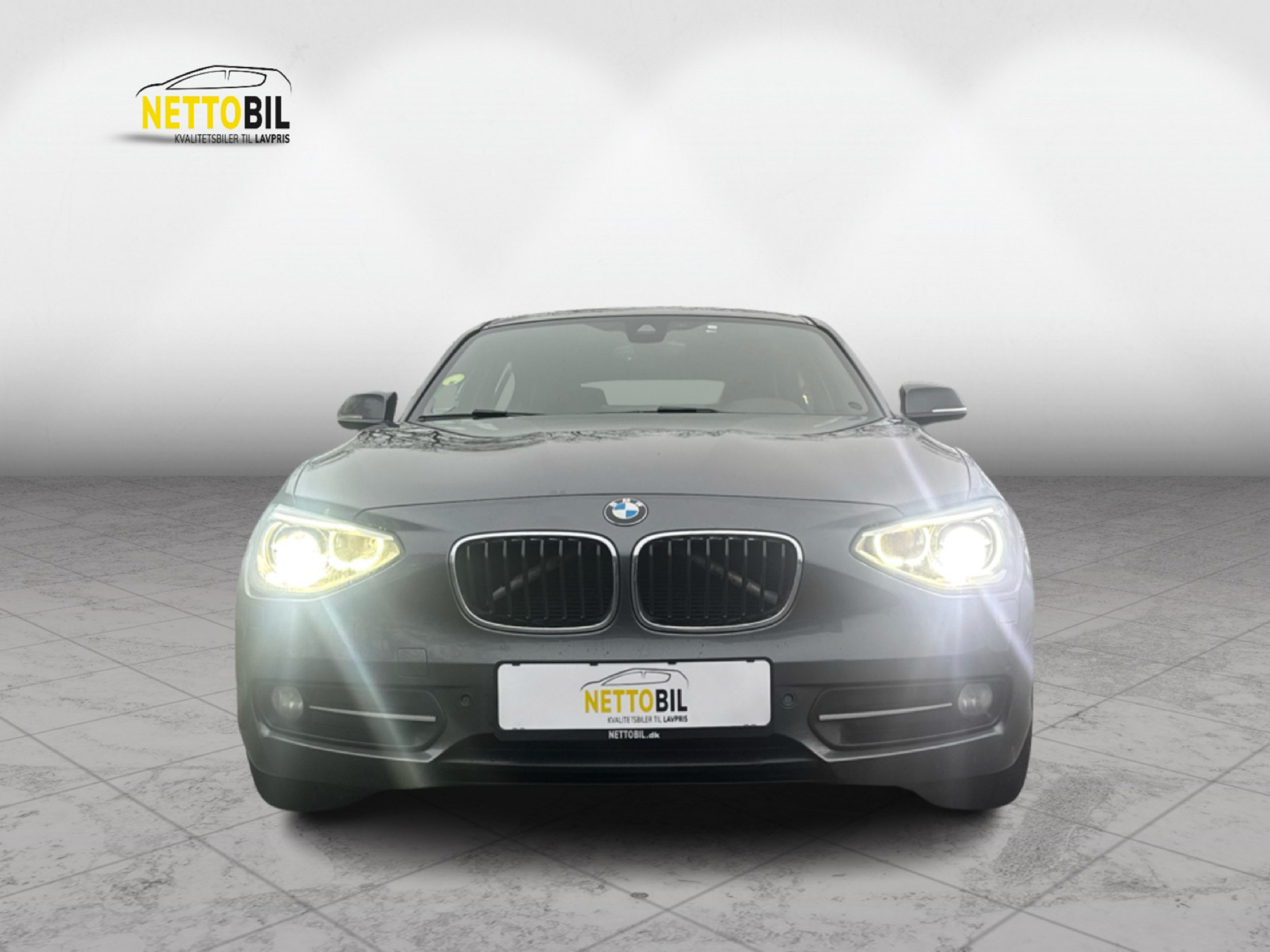 Billede af BMW 118d 2,0 D Steptronic 143HK 5d 8g Aut.