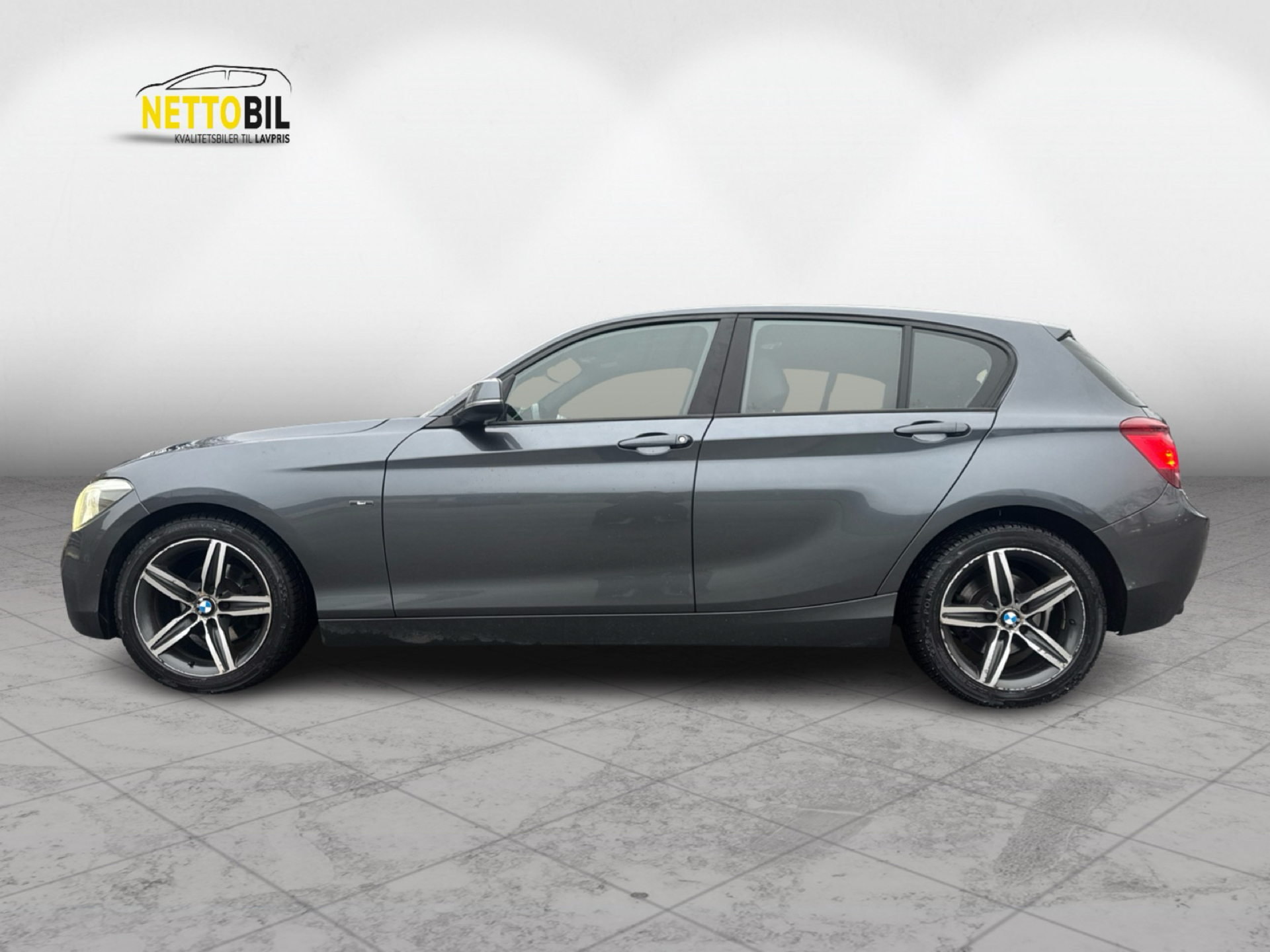 Billede af BMW 118d 2,0 D Steptronic 143HK 5d 8g Aut.