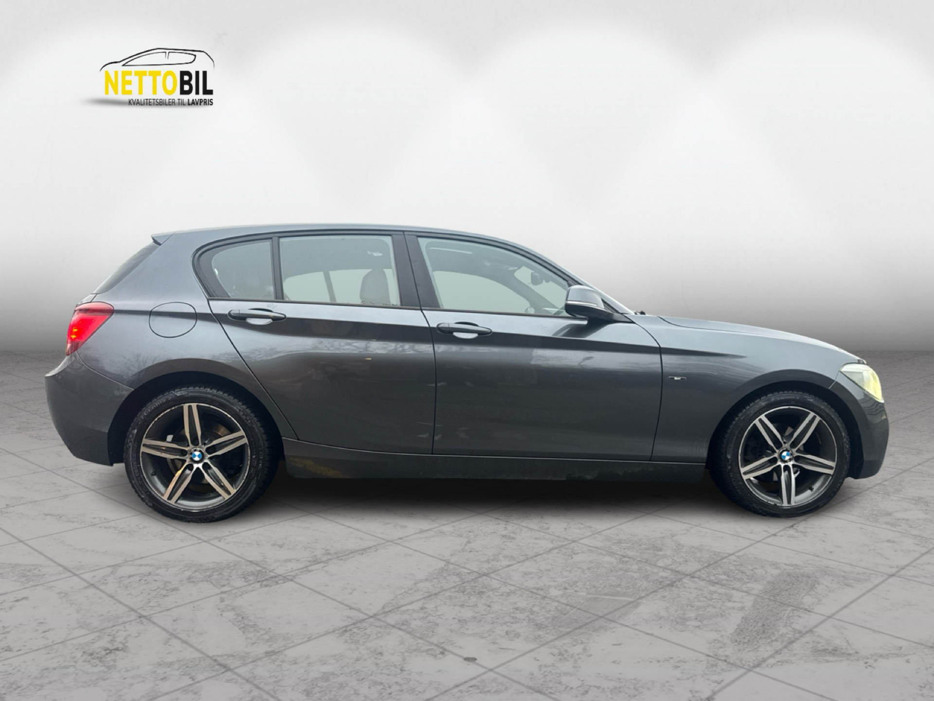 Billede af BMW 118d 2,0 D Steptronic 143HK 5d 8g Aut.