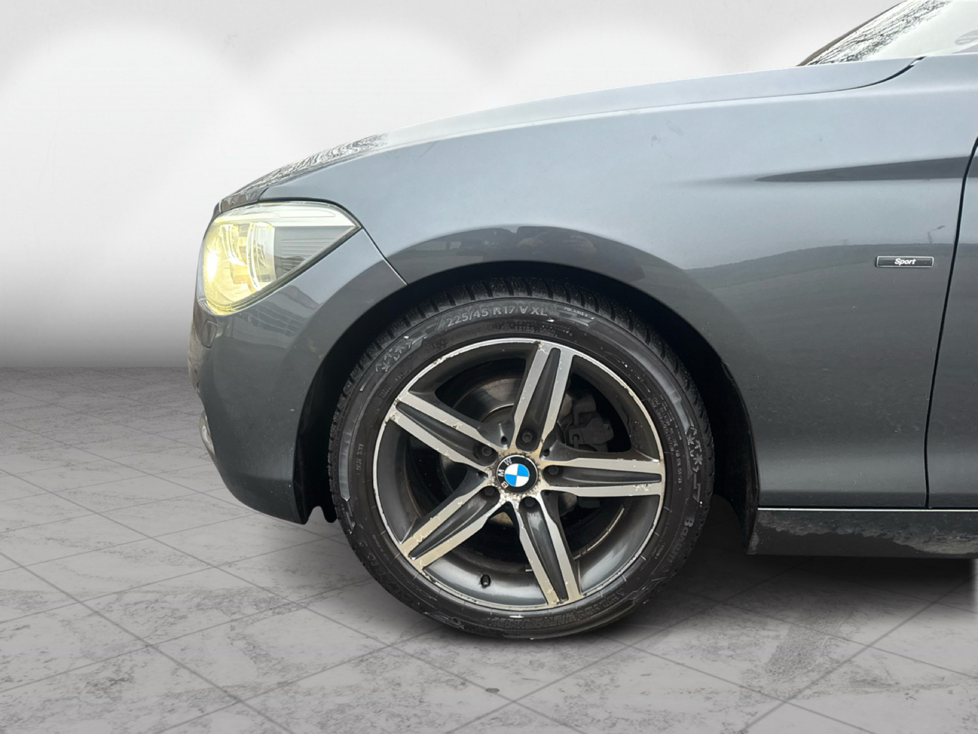 Billede af BMW 118d 2,0 D Steptronic 143HK 5d 8g Aut.