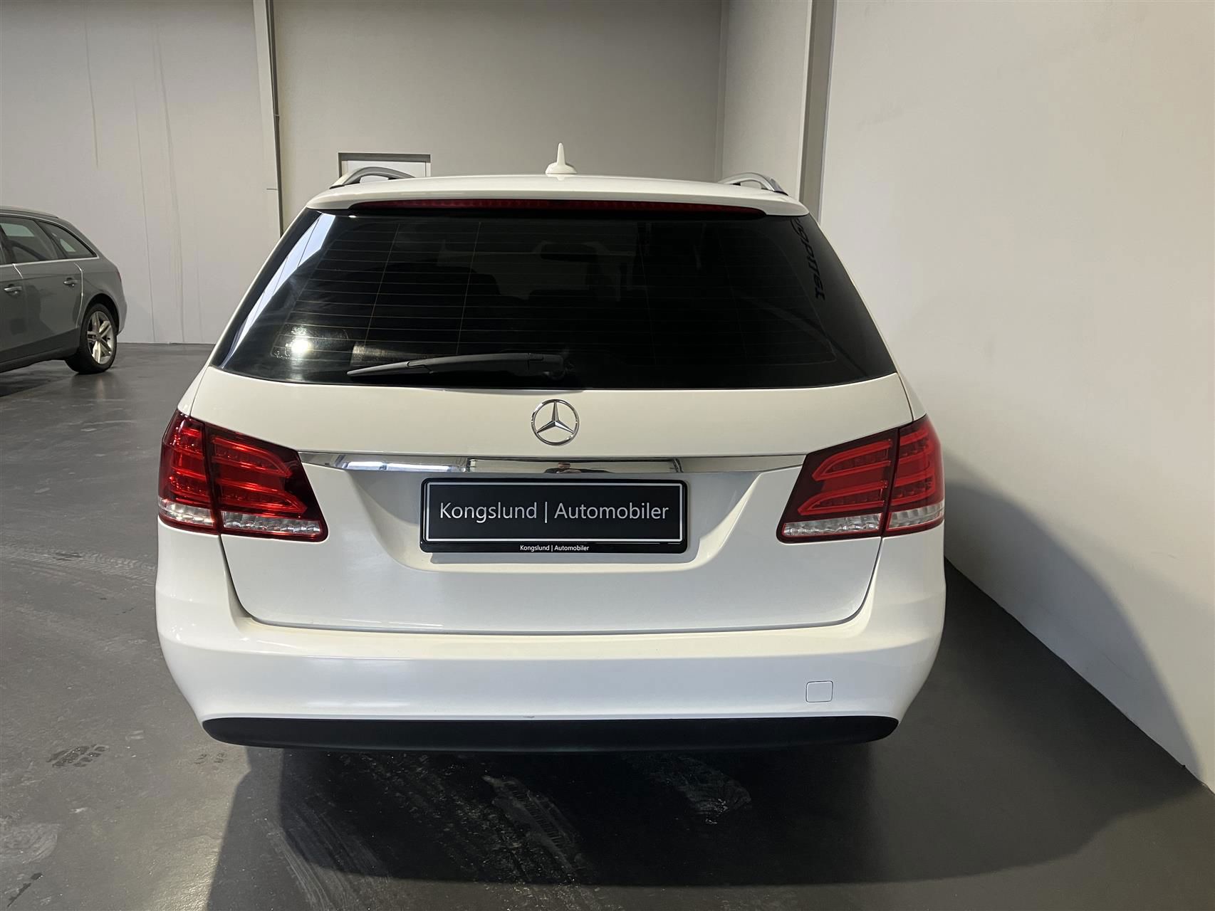 Billede af Mercedes-Benz E200 d T 2,1 CDI 7G-Tronic Plus 136HK Stc 7g Aut.