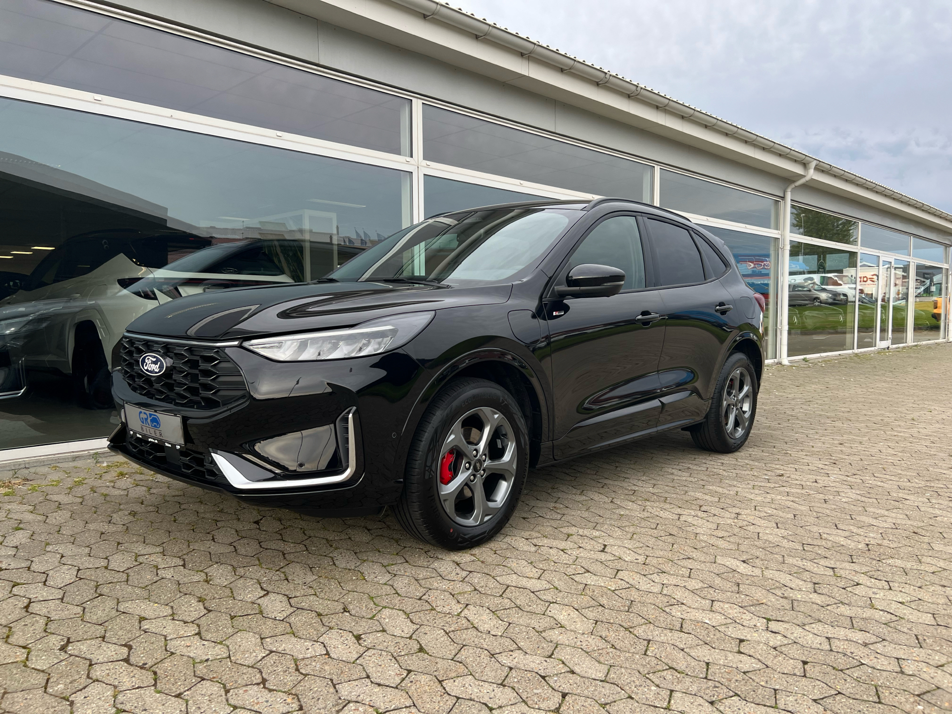 Billede af Ford Kuga 2,5 Plugin-hybrid ST-Line X CVT 243HK 5d Aut.