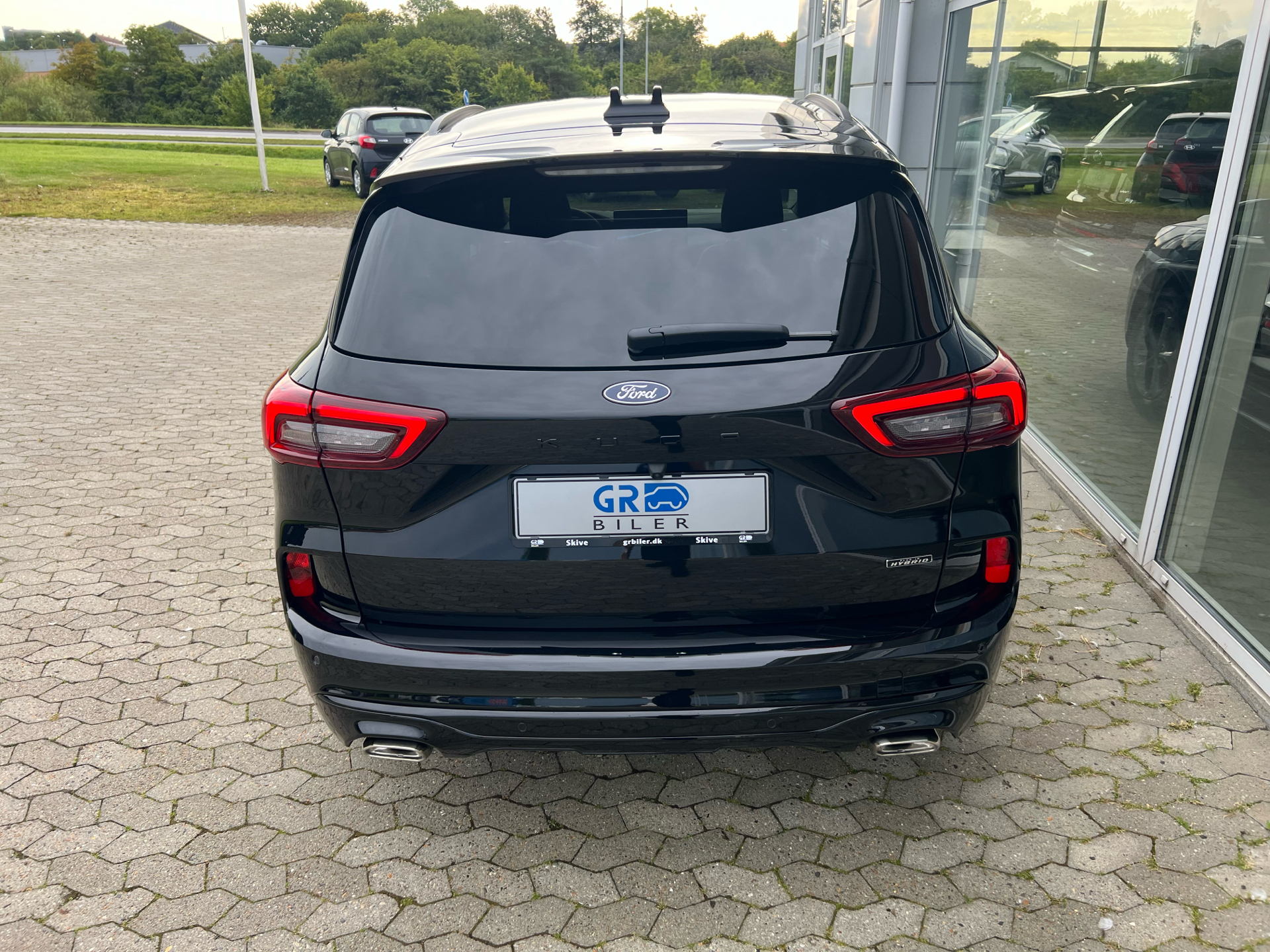 Billede af Ford Kuga 2,5 Plugin-hybrid ST-Line X CVT 243HK 5d Aut.