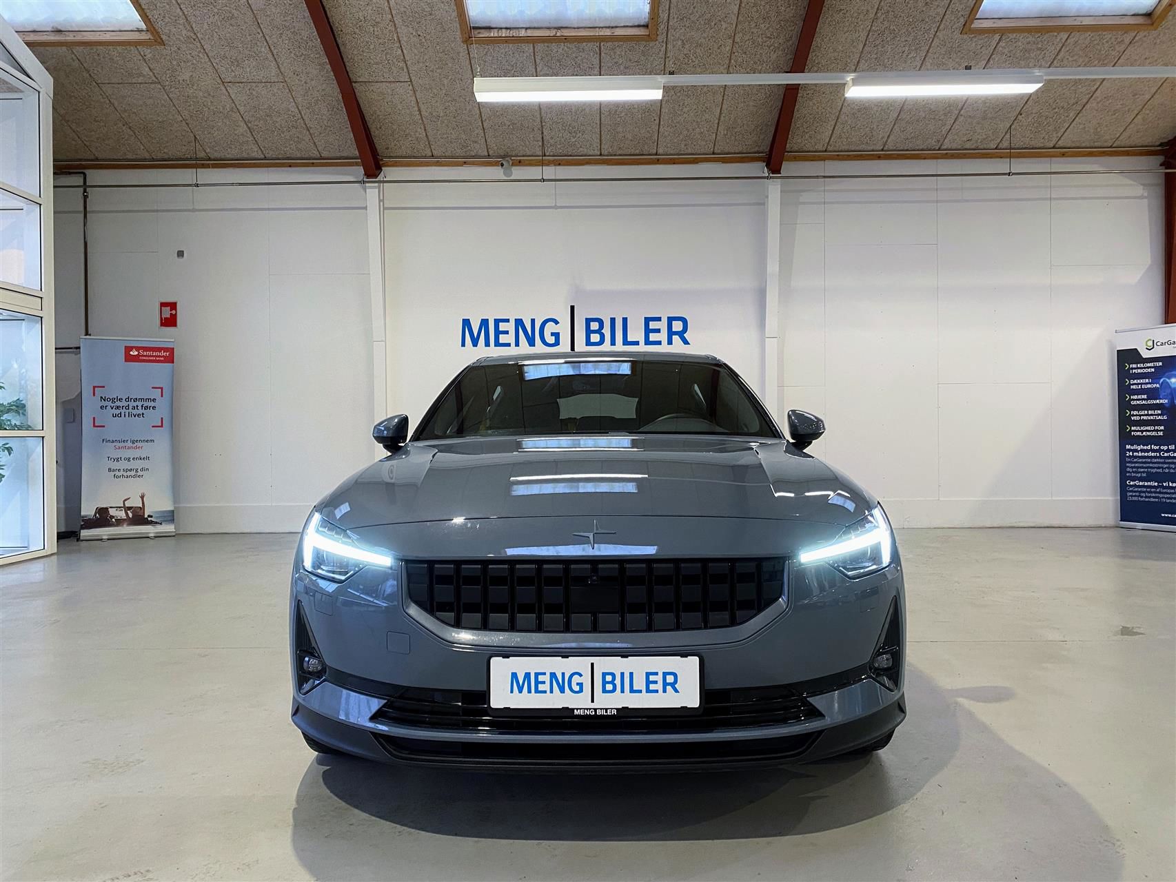 Billede af Polestar 2 EL Performance Plus AWD 408HK 5d Aut.