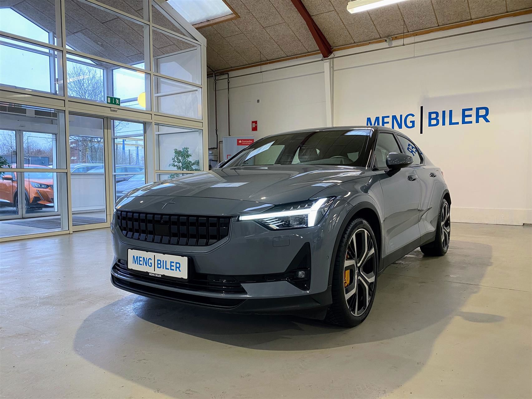 Billede af Polestar 2 EL Performance Plus AWD 408HK 5d Aut.