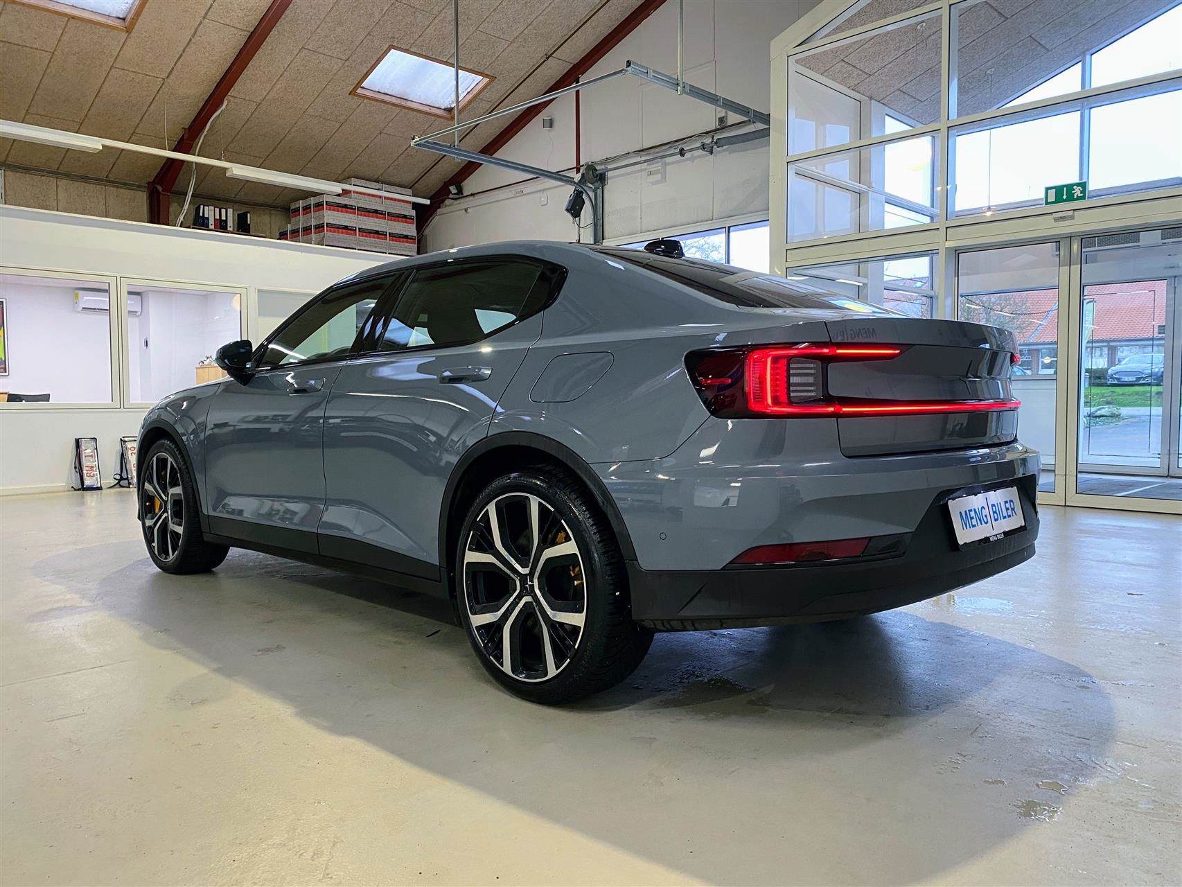 Billede af Polestar 2 EL Performance Plus AWD 408HK 5d Aut.