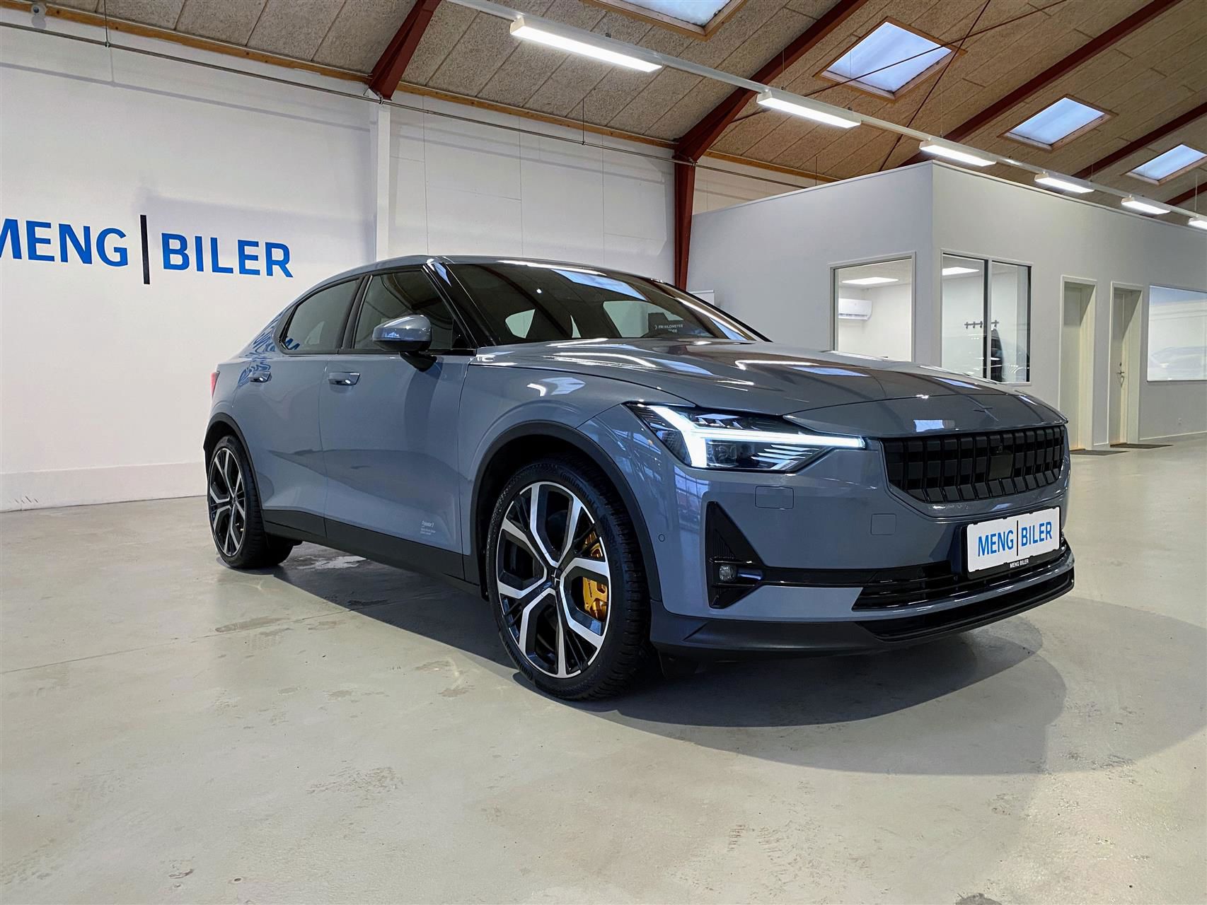 Billede af Polestar 2 EL Performance Plus AWD 408HK 5d Aut.