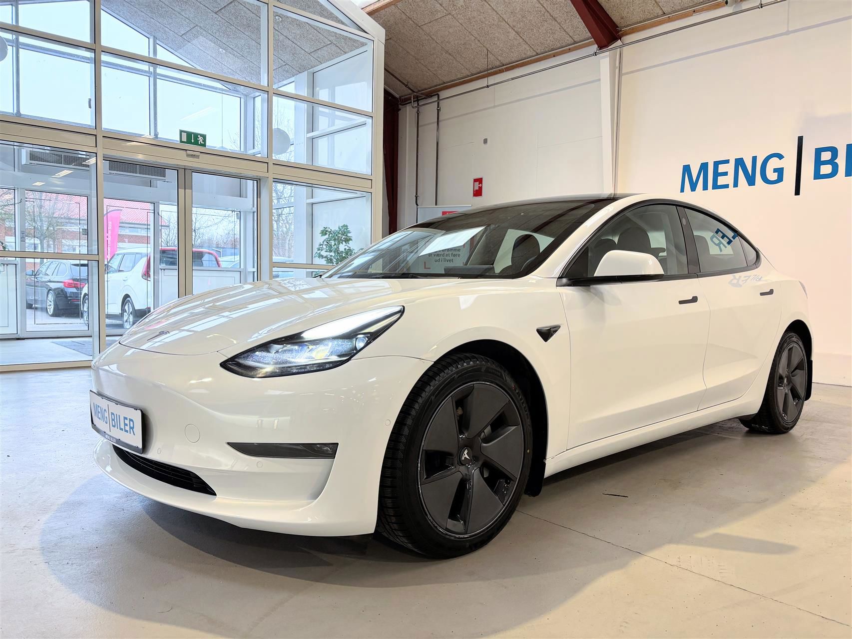 Billede af Tesla Model 3 EL Long Range AWD 498HK Aut.