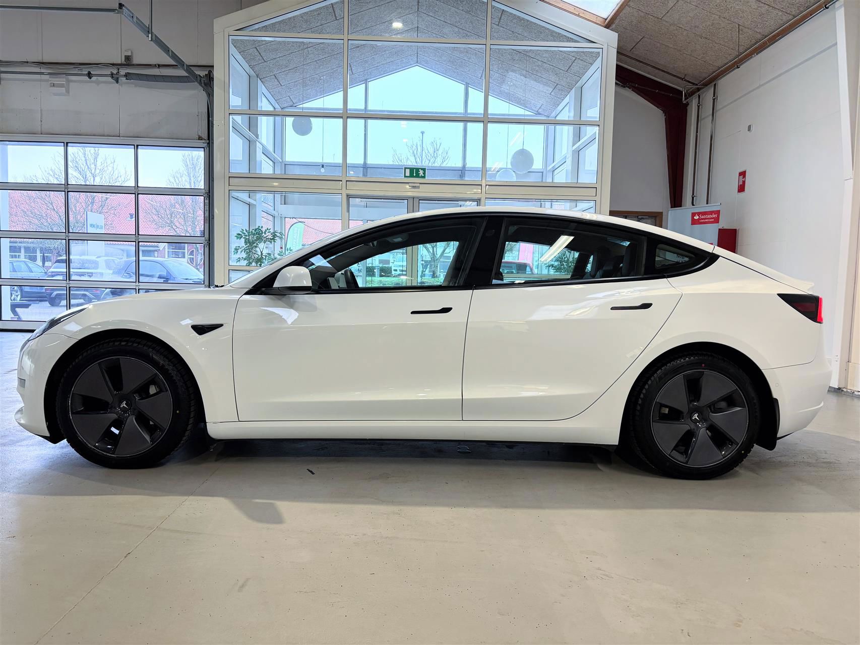 Billede af Tesla Model 3 EL Long Range AWD 498HK Aut.