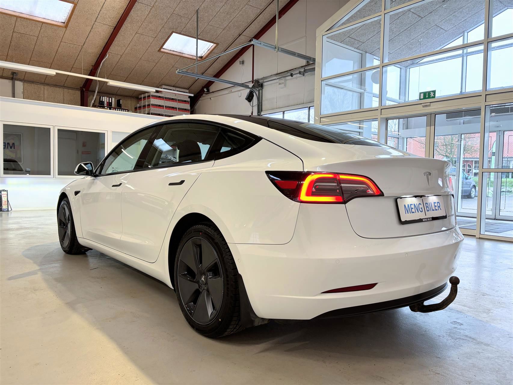 Billede af Tesla Model 3 EL Long Range AWD 498HK Aut.