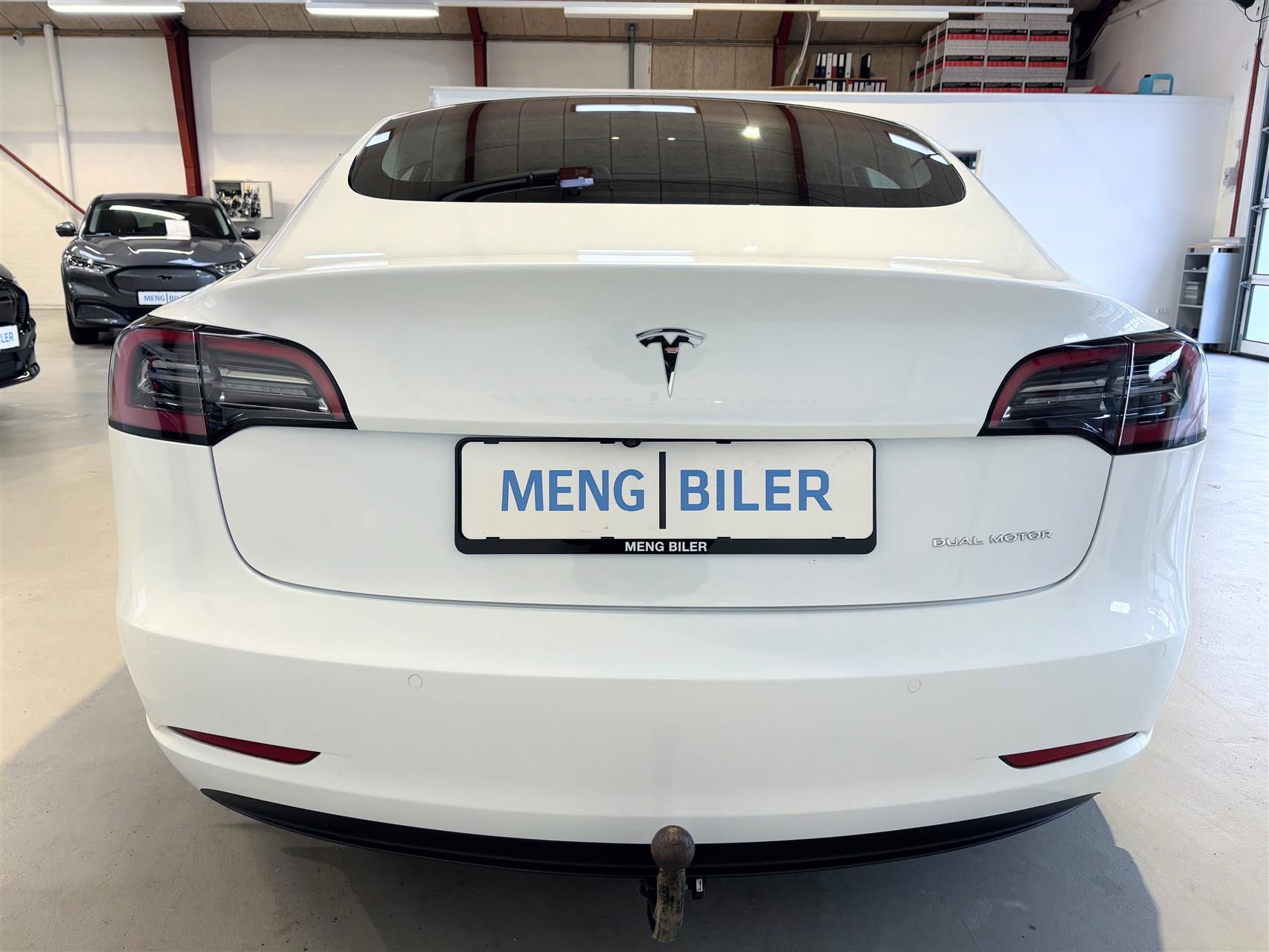 Billede af Tesla Model 3 EL Long Range AWD 498HK Aut.