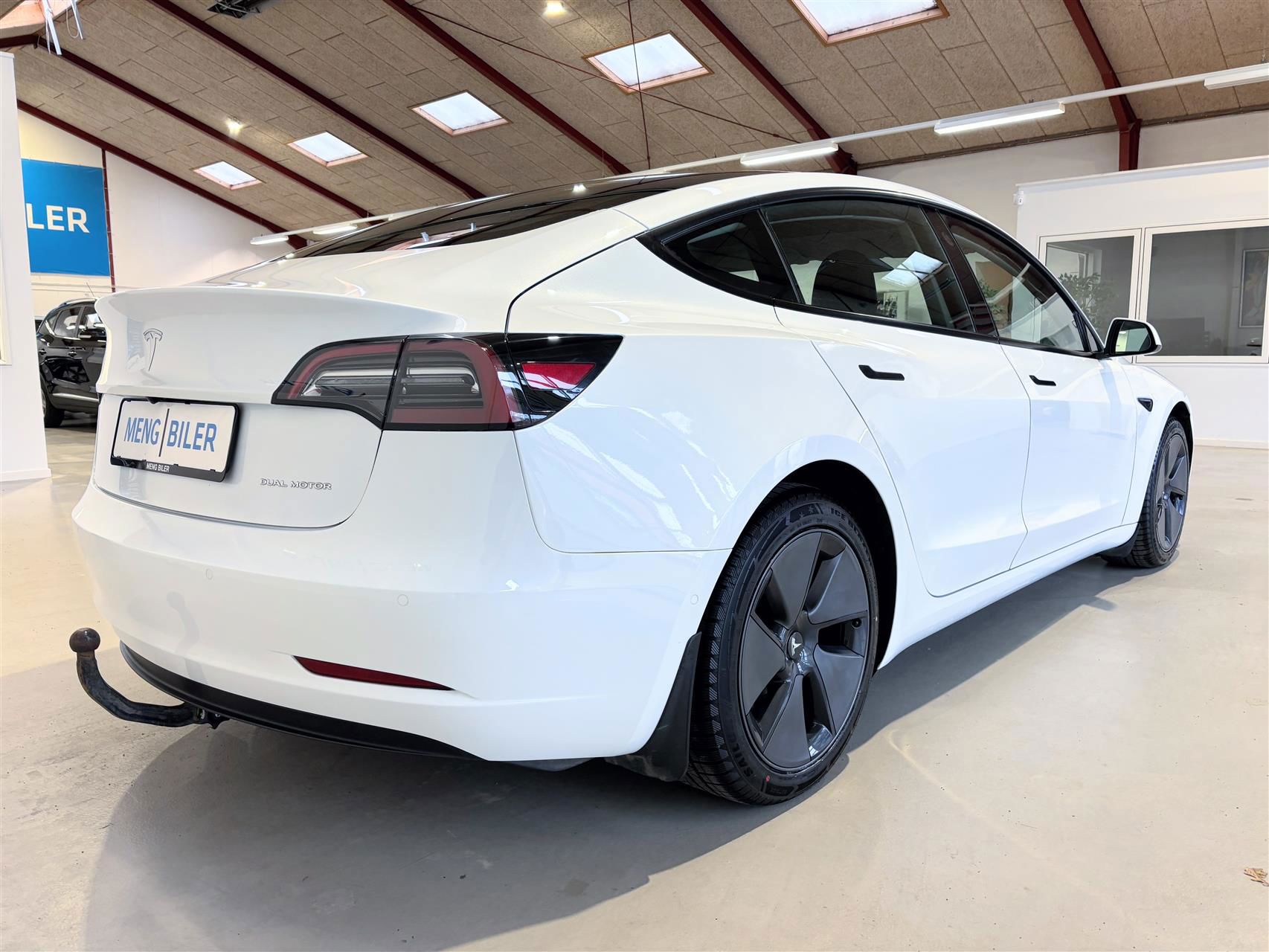 Billede af Tesla Model 3 EL Long Range AWD 498HK Aut.