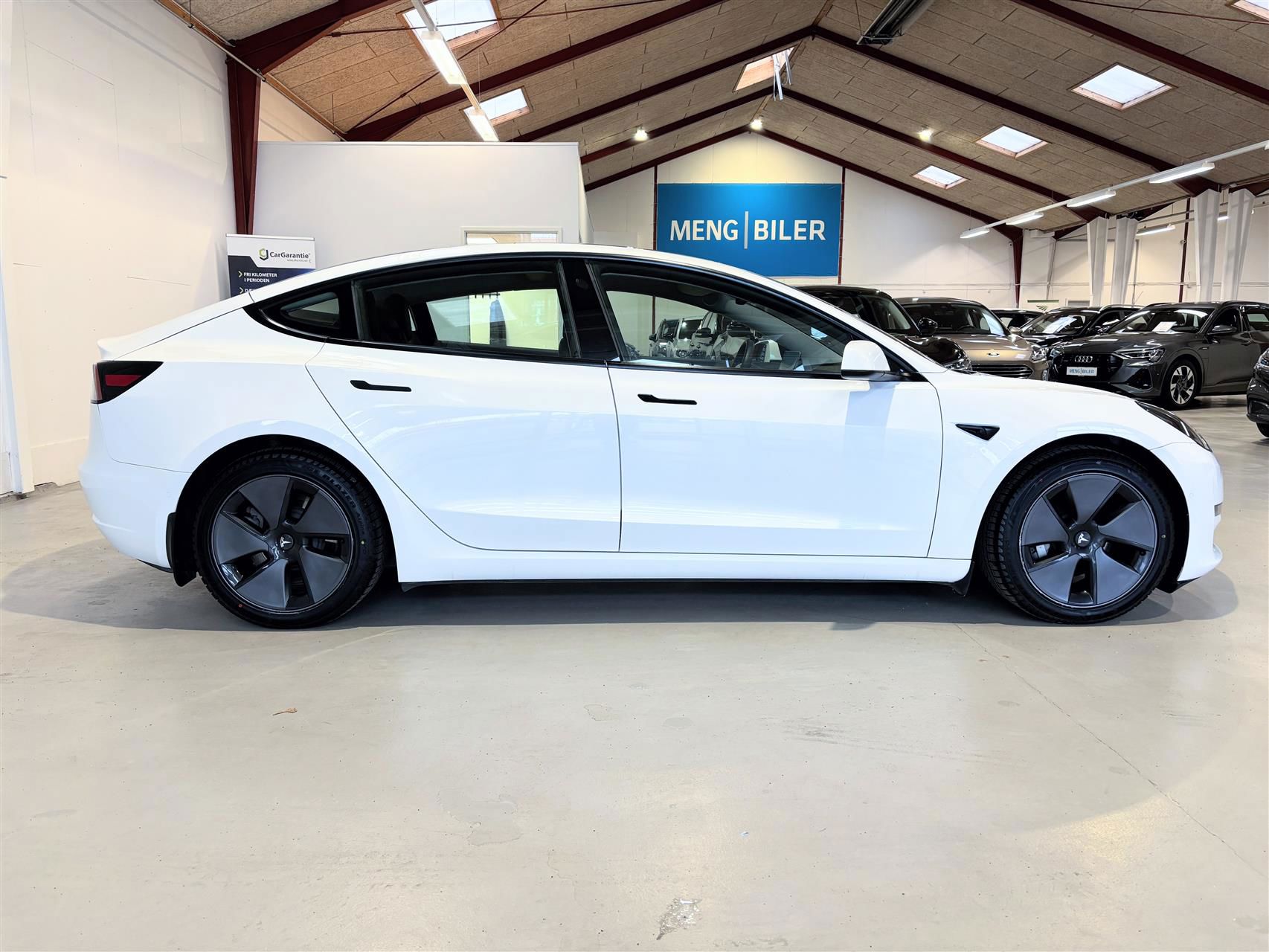 Billede af Tesla Model 3 EL Long Range AWD 498HK Aut.