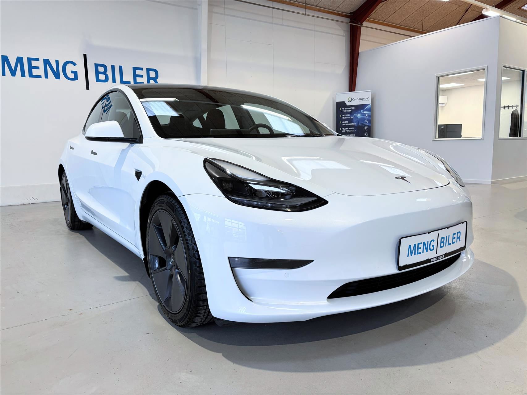 Billede af Tesla Model 3 EL Long Range AWD 498HK Aut.