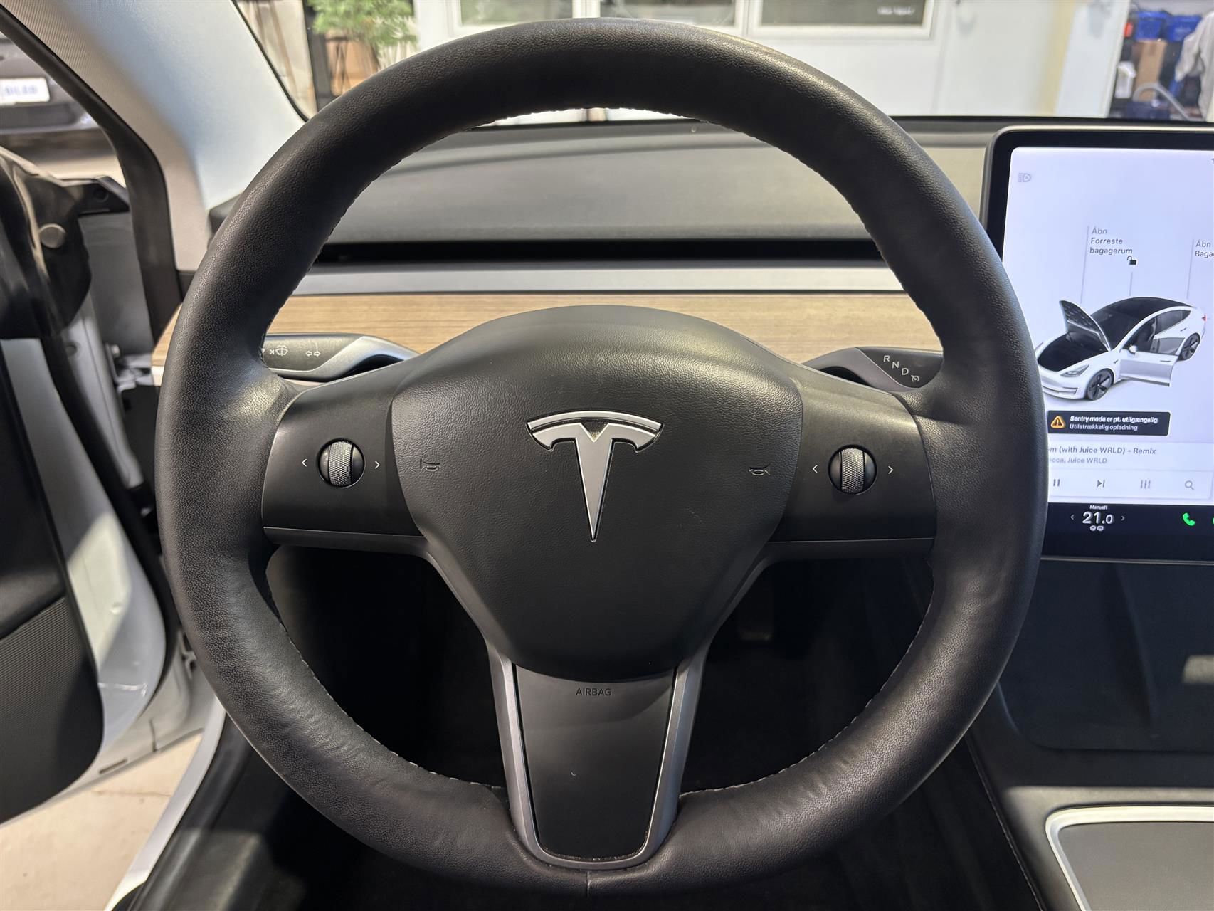 Billede af Tesla Model 3 EL Long Range AWD 498HK Aut.