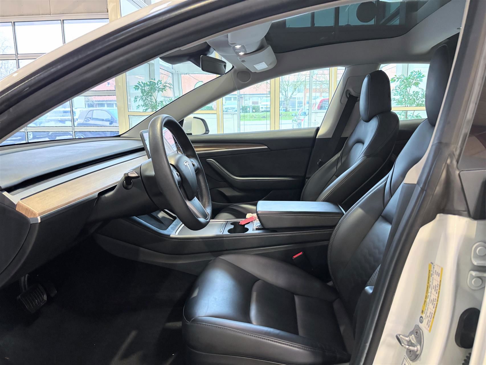 Billede af Tesla Model 3 EL Long Range AWD 498HK Aut.