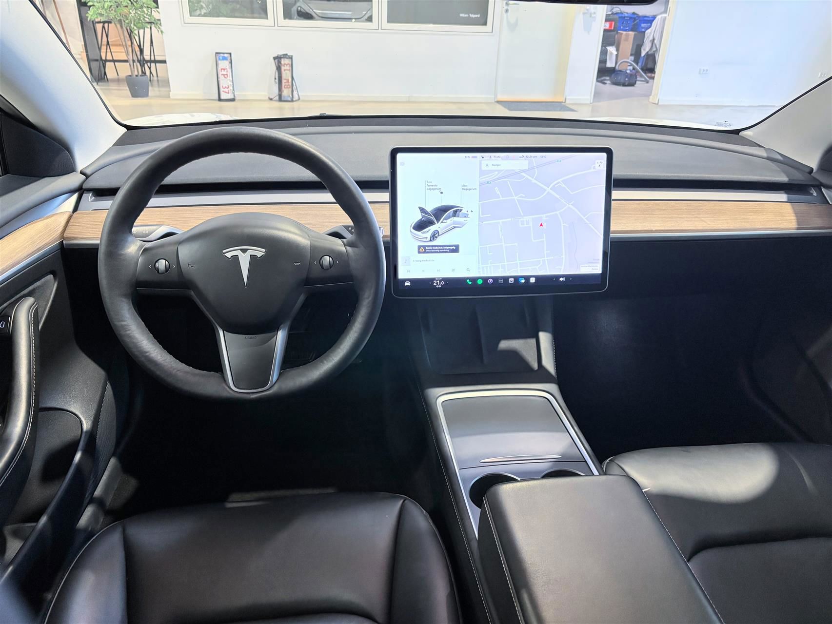 Billede af Tesla Model 3 EL Long Range AWD 498HK Aut.