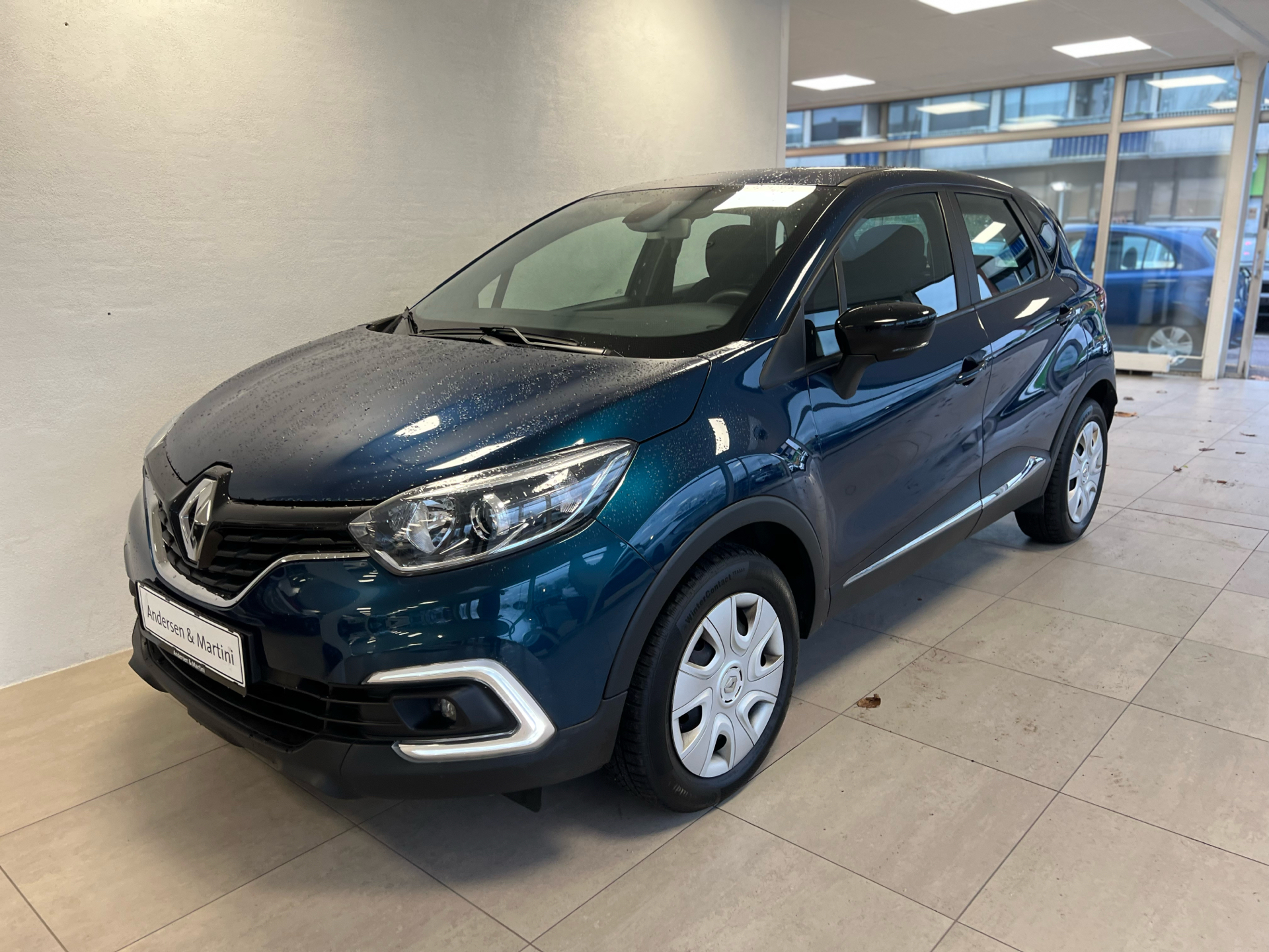 Billede af Renault Captur 0,9 Energy TCe Zen 90HK 5d