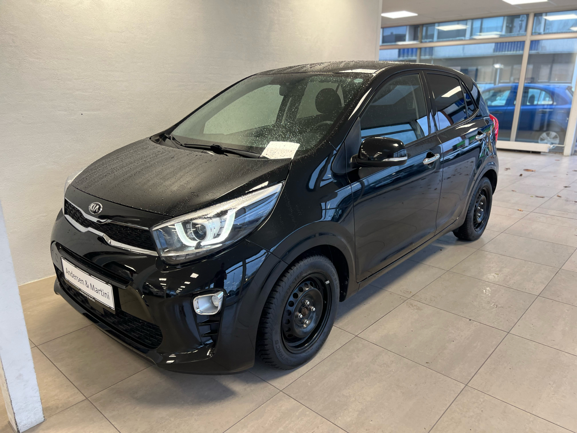 Billede af Kia Picanto 1,0 MPI Prestige m/Upgrade 67HK 5d