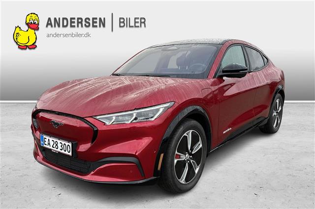 Billede af Ford Mustang Mach-E EL SR Premium AWD 269HK 5d Aut.