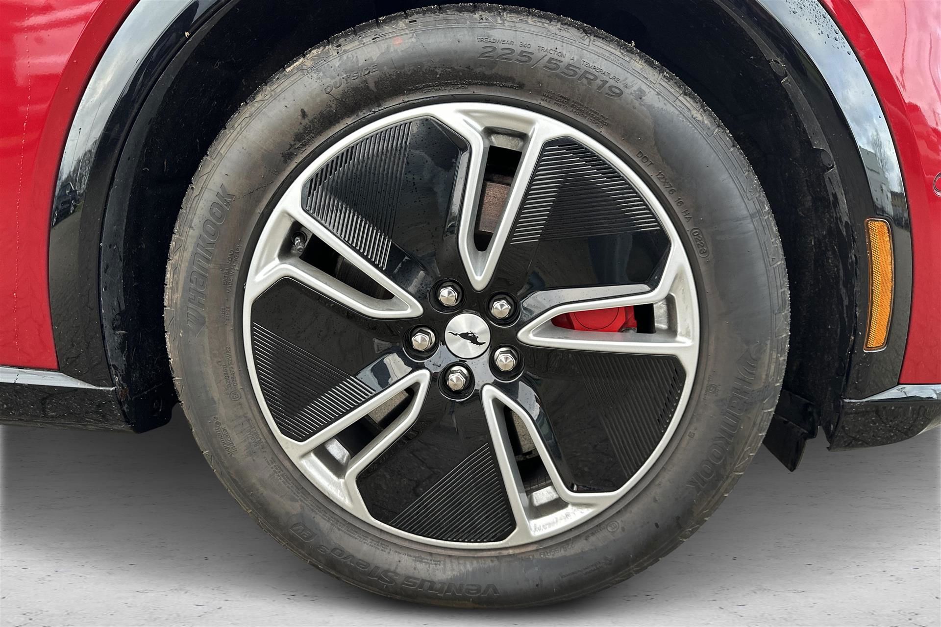 Billede af Ford Mustang Mach-E EL SR Premium AWD 269HK 5d Aut.