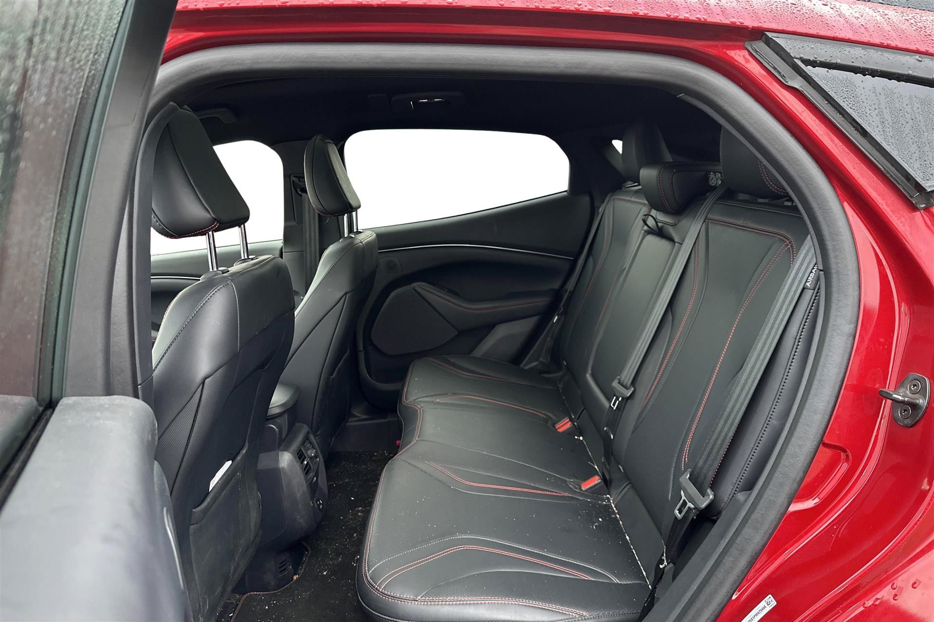 Billede af Ford Mustang Mach-E EL SR Premium AWD 269HK 5d Aut.