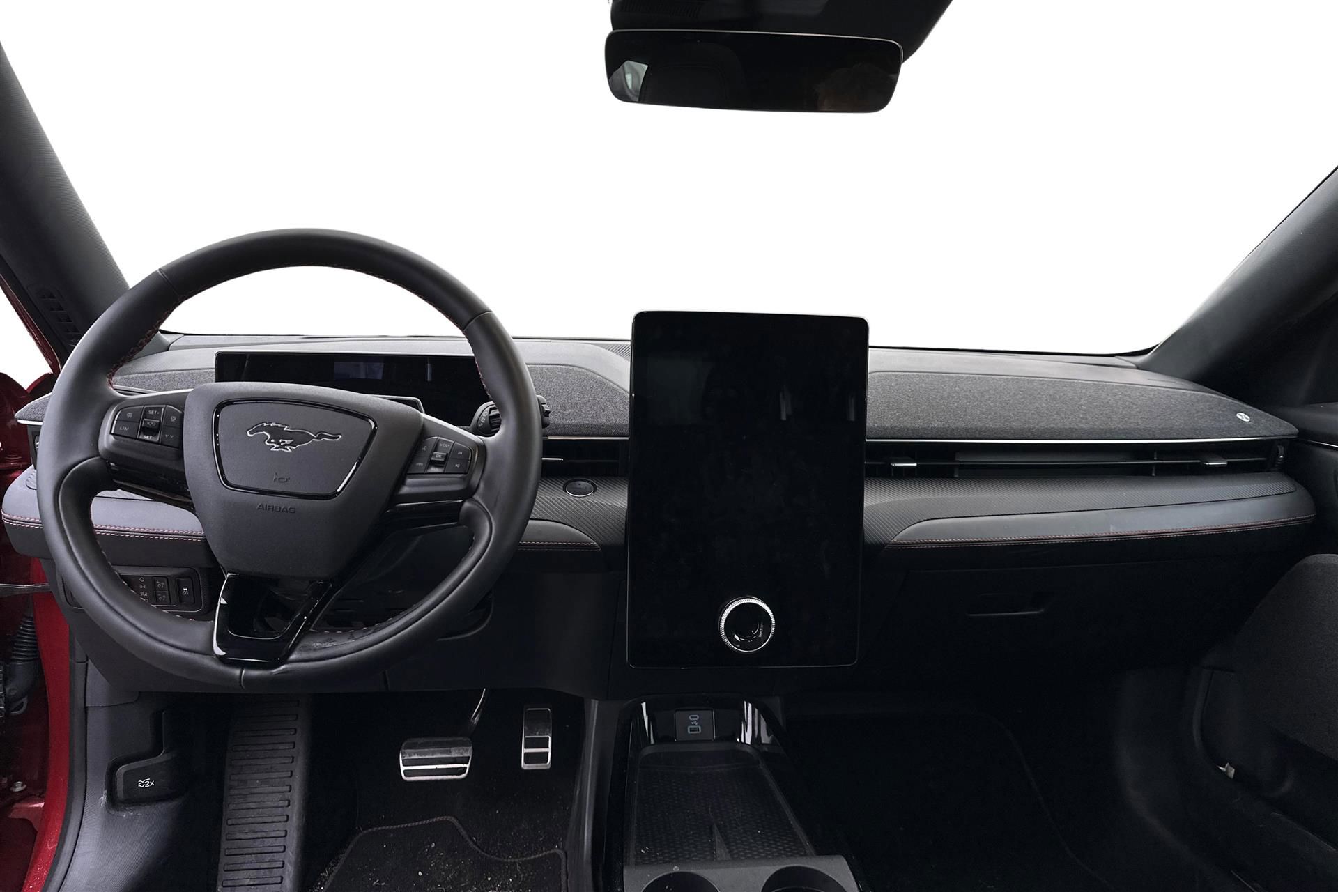 Billede af Ford Mustang Mach-E EL SR Premium AWD 269HK 5d Aut.