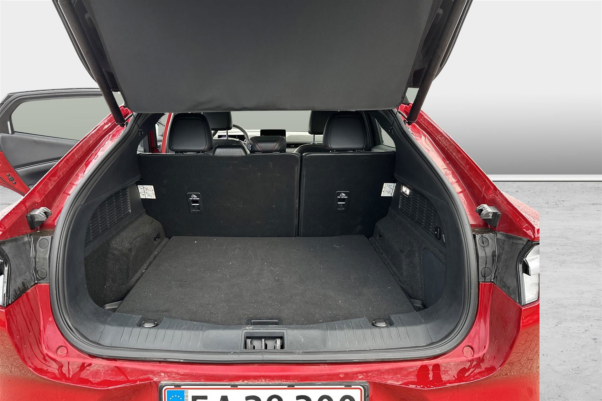 Billede af Ford Mustang Mach-E EL SR Premium AWD 269HK 5d Aut.