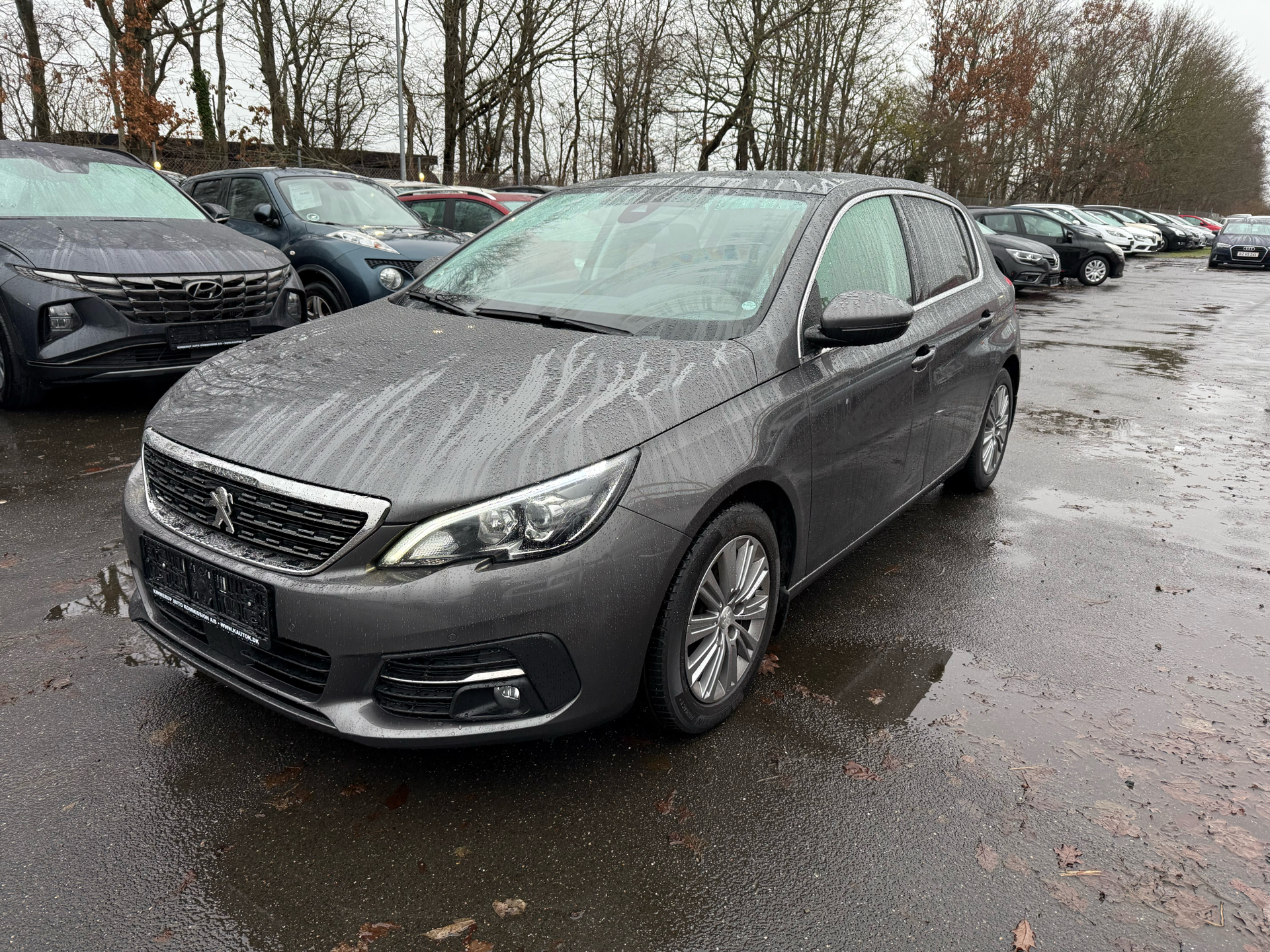 Billede af Peugeot 308 1,5 BlueHDi Prestige 130HK 5d 6g