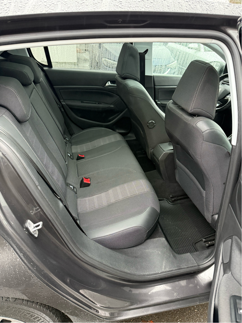 Billede af Peugeot 308 1,5 BlueHDi Prestige 130HK 5d 6g