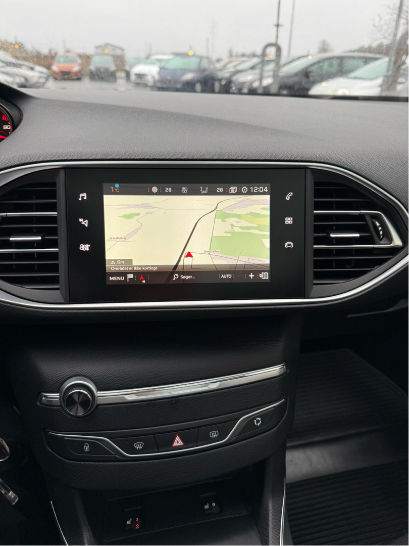 Billede af Peugeot 308 1,5 BlueHDi Prestige 130HK 5d 6g