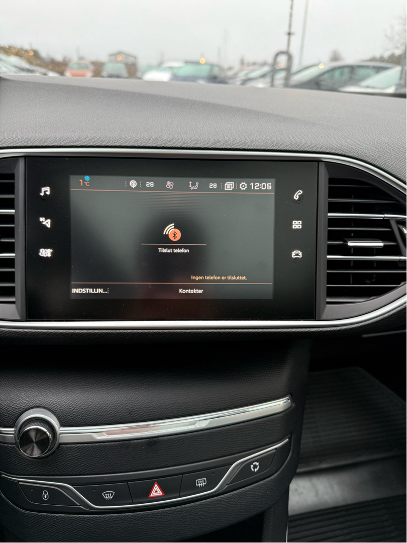 Billede af Peugeot 308 1,5 BlueHDi Prestige 130HK 5d 6g