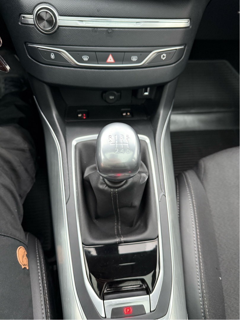 Billede af Peugeot 308 1,5 BlueHDi Prestige 130HK 5d 6g