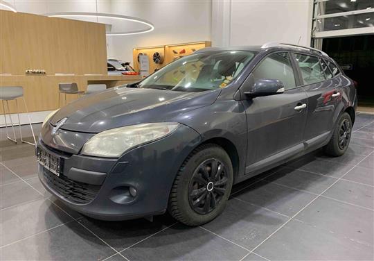 Renault Mégane Sport Tourer 1,5 Eco DCI FAP Expression 110HK Stc 6g Aut.