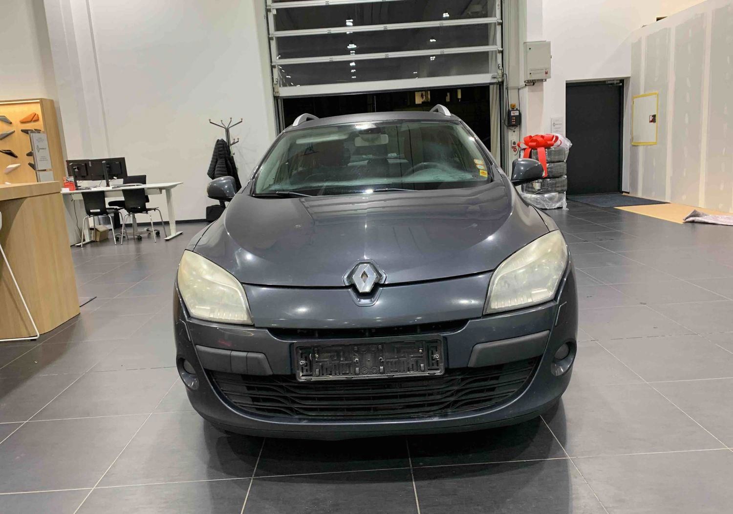 Billede af Renault Mégane Sport Tourer 1,5 Eco DCI FAP Expression 110HK Stc 6g Aut.